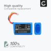 Batteri for JBL Link 10 GSP103465 (3600mAh, 3.7V) fra CELLONIC