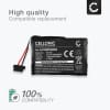 Batteri for Medion GoPal P4410/P4210; Becker Active 43/Ready 43; Mitac Mio P350/P550 1700mAh fra CELLONIC