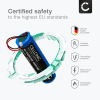 Batteri for Mares Genius Air, ICON Genius, ICON HD 3350mAh fra CELLONIC