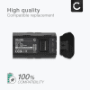 Batteri for Arlo Essential Video Doorbell Wire Free (AVD2001, -100EUS, -100PES) 6400mAh fra CELLONIC