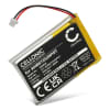Batteri for Jabra Evolve 75 AHB572535PST (400mAh, 3.7V) fra CELLONIC