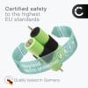 Batteri for Panasonic ES7036, ES7109, ES7101, ES6002, ES4033, ES4001, ER508, ES366 2000mAh fra CELLONIC