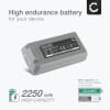 Batteri for DJI Mavic Mini 2, Mini 2 BWX161-2250-7.7 (2250mAh, 7.7V) fra CELLONIC