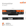 Battery for MSI GT640, Megabook M635, CR400, PR600, GT740, GX620, VR600, GX630, EX600, VX600 10.8V - 11.1V 4400mAh from subtel