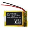 Batteri for Garmin Forerunner 245, Forerunner 245 Music 170mAh fra CELLONIC