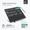 Batteri for Acer Aspire Switch 10, Aspire Switch 10E, Switch 11V, Iconia Tab 10, AP14A8M, AP14A4M 5600mAh 3.7V fra CELLONIC