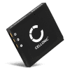 1x Batteri 650mAh