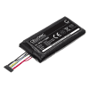 Batteri for Savant Pro REM-1000 Remote Control 2200mAh 3.7V fra CELLONIC