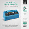 Battery for iRobot Scooba 5940, 6000, 390, 385, 330, 5800, 340, 350, 5900, 300, 5910 3600mAh from CELLONIC