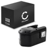 CELLONIC® 0521-20, 0625-20,0880-20, 48-11-2230,5361-20, 6515-20 batteri för Milwaukee LokTor P 18 TXC , PSH18, LokTor H 18 trådlösa verktyg med 18V, 3Ah och NiMH