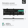 Batteri for ASUS X202E, X201E, F201E, S200E, F201 series, F202 series, Q200 series, R200 series, C21-X202 4000mAh 7.4V fra CELLONIC