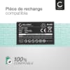 Batterie DBW-1600A 1500mAh pour téléphone portable Doro 7010 / 7011 / 7781 / Secure 780x