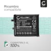 Batteria CELLONIC® HB576675EEW per telefono Huawei Mate 40 Pro Ricambio affidabile da 4100mAh per il tuo cellulare smartphone