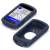 Backcover for Garmin Edge 1040 / Edge 1040 Solar - Silikon, blå shell pocket tasker