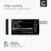 Batteri til Sony PS Vita 2007 / PCH-2007 / PSV2000 - SP86R (2100mAh) Reservebatteri