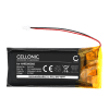 Batteri for Jabra Evolve2 65 - AHB300265 380mAh reservebatteri