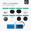 Batteri for Rowenta X-Plorer 75S Plus, 75 Animal, serie 95, 360 S6, S8 2600mAh fra CELLONIC