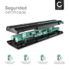 Batería eMachines para ordenador portátil eMachines eM355, AL10A31, AL10B31, AL10G31 4400mAh 10.8V - 11.1V  de subtel