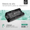 Bateria Parrot 1413006, 1416366 2500mAh - , Batería larga duración para controles remotos Parrot Bebop 2 / Bebop 2 Pro