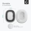 subtel Replacement Ear Pads for Apple Airpods Max Headphone Covers Soft Foam Earpads Over Ear Headphone Cushions / Earphone Cups