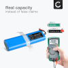 Batteri for Medion MD18500, MD18501, MD18600, MD19510, MD19511, MD13202 (Medion HA15, HJ08) 2600mAh fra CELLONIC