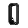Backcover for Bryton Rider 420, Rider 320, Rider 430 - Silikon, svart shell pocket tasker