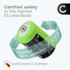 Batteri for Wahl 7060, 9020, 9326, 9816, 9916, 9918, 9920, 9925, 9940 2000mAh fra CELLONIC