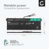 Batteri for Acer Swift 3 SF314-42, Aspire SF314-42, A515-43, AP19B5L 3400mAh 15.2V fra CELLONIC