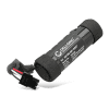 1x Batteri 3400mAh