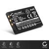 Batterie BT-50L,BTR0100,Z60 1100mAh pour Opticon OPH-3001 / OPH-1005 / OPL-9815 -