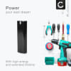 2x Batteri for Makita 9500D, 6012D, 6015D, ML700 Flashlight, DA3000D, 7000, 7034 2.1Ah fra CELLONIC