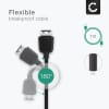 Phone Charger for Samsung GT-S5230, GT-B210, GT-E1200, GT-E1190, GT-E1150, SGH-J700, SGH-F480, SGH-P250 Connector Smartphone Charging Cable UK Adapter Power Supply 1.1m Lead 5W 1A / 1000mA