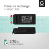 Batterie M5-1051-3600 pour télécommande Cavotec Cavotec M9-1051-3600 EX MC-3 MC-3000 3400mAh
