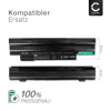 Akku für Packard Bell dot SE / dot SE2 / dot SE3 / dot S-C Laptop - 4400mAh 10.8V - 11.1V