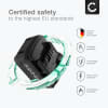 Batteri for HiKOKI DH18DBL WR36DB, CV18DBL, DH36DPA, WR36DA, C18DBAL 5000mAh fra CELLONIC