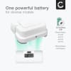 Batteri for iRobot Braava Jet 240, 241, 244, 245, iRobot Braava Jet Mopping Robot (iRobot 4446040, BC674) 2000mAh fra CELLONIC