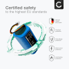 Batteri for Blaupunkt BlueBot XSMART, XBOOST, Liectroux C30B, iHome Eclipse AutoVac, iHRV2 2600mAh fra CELLONIC