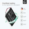 Batteri til Garmin DriveAssist 50, 51 / DriveLuxe 50 / Nüvi 2589, nüvi 2599 (LMT-D, LMT-S) - 361-00056-21 (750mAh) Reservebatteri