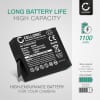 2x PL903135VT Battery for Insta360 One X 1100mAh Camera Battery Replacement