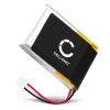 1x Batteri 240mAh