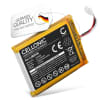 Batteri for Visonic B3G-220, BGS-220, Transmitter VLE-320 - LIB2A6 (2700mAh) reservebatteri