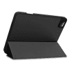 Smart Case for Apple iPad Pro 11 (2021) - A2377, A2301, A2459, A2460 - Kunstlær, svart shell pocket tasker