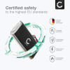 2x Batteri for Cardo Scala Rider G9, Scala Rider G9X, Scala Rider G4, BAT00002 800mAh fra subtel