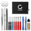 Batteri for Huawei Mate 20 Pro / Mate 20 RS / P30 Pro - HB486486ECW (4100mAh) + Verktøy, reservebatteri