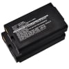 2x Bateria Vectron 6801570551, B30 1800mAh - 6801570551, B30, Batería recargable para Vectron Mobilepro, Mobilepro 2, Mobilepro II