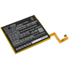 Batteri for Lenovo Tab M10 Plus TB-X606F, L19D1P32 4800mAh + Verktøy fra CELLONIC