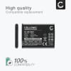 Batteri for Emporia Active Glam, Emporia Active Glam 4G, Emporia Flip V221, AK-V221 900mAh fra CELLONIC