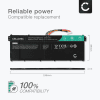 Batteri for Acer Aspire 3 A314-21, A315-41, A315-42, A315-51, A315-53, A317-32, Aspire 1 A114-32, AP16M5J 4800mAh 7.4V + Verktøy fra CELLONIC