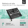 Batteria CELLONIC® LC-440 per telefono Nokia 5.3, TA-1234 Ricambio affidabile da 3900mAh per il tuo cellulare smartphone