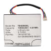 1x Battery for Texas Instruments TI-84 C Silver, Plus C Silver Edition, Plus CE-T, TI-Nspire CAS Touchpad, Touchpad Li Ion 3.7V (1300mAh, 3.7V) from CELLONIC